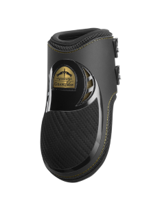 Veredus Carbon Gel Grand Slam Fetlock Boots Black