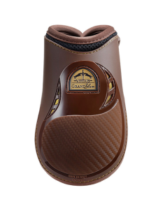 Veredus Carbon Gel Grand Slam Fetlock Boots Black 2