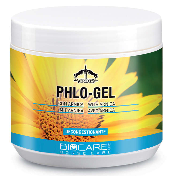 Gel Décongestionnant Veredus Phlo-Gel