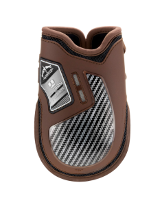 Veredus Carbon Gel Absolute Fetlock Boots Black 2