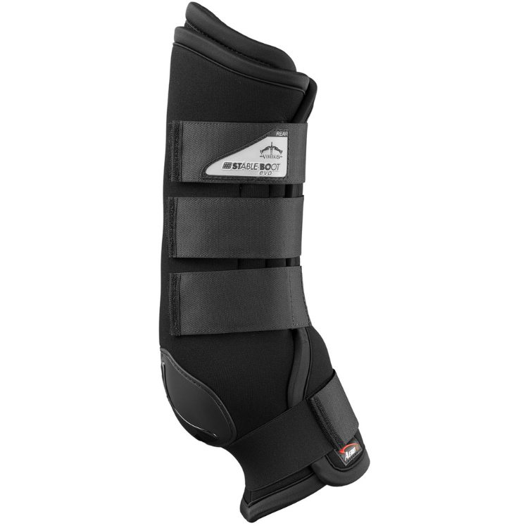 Guêtres Postérieures Veredus Stabel Boot Evo Noir