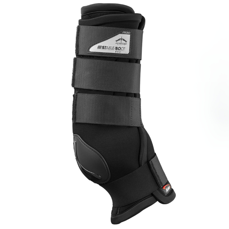 Guêtres Antérieures Veredus Stabel Boot Evo Noir
