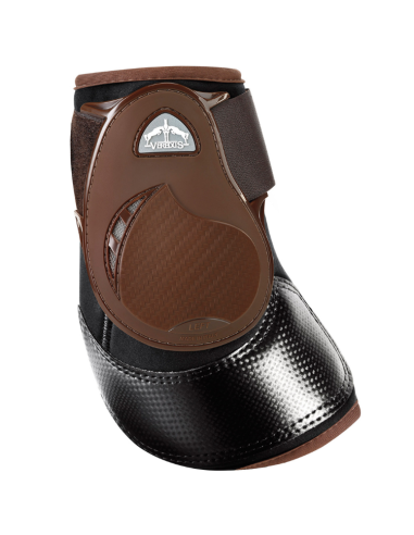 Veredus Young Jump XPro Fetlock Boots Brown