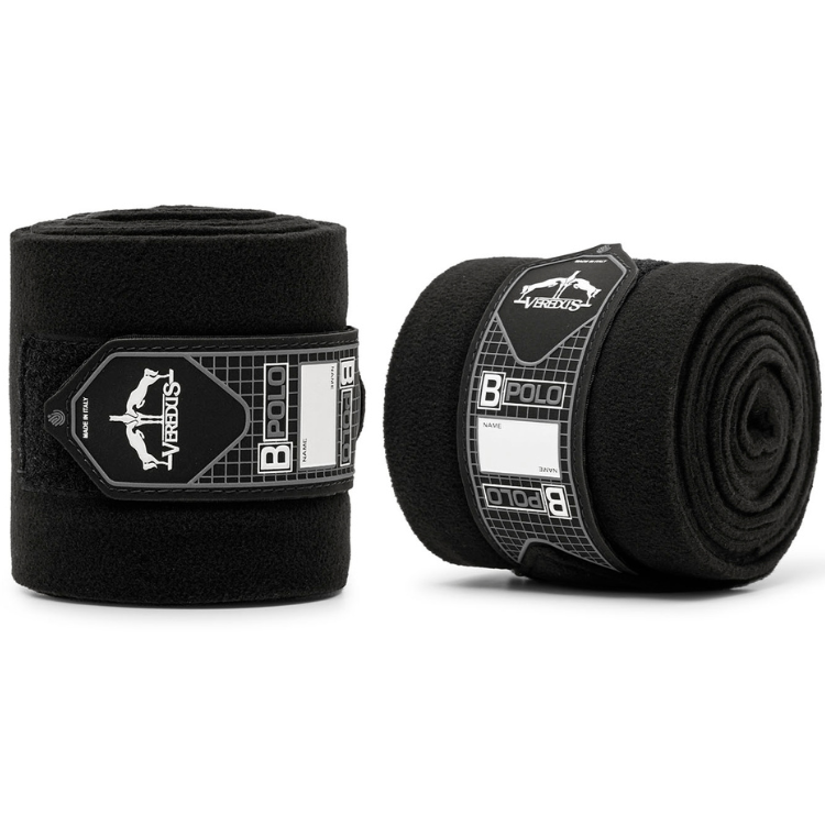 Bandes Polaires Veredus B-Polo Noir
