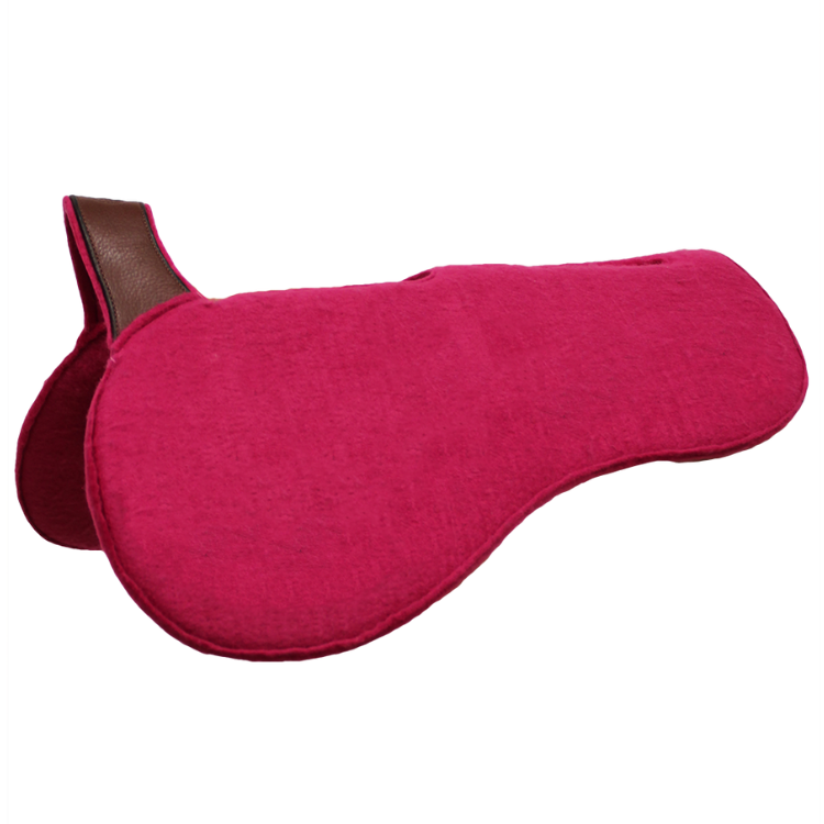 Amortisseur Flags & Cup Feutre Rose