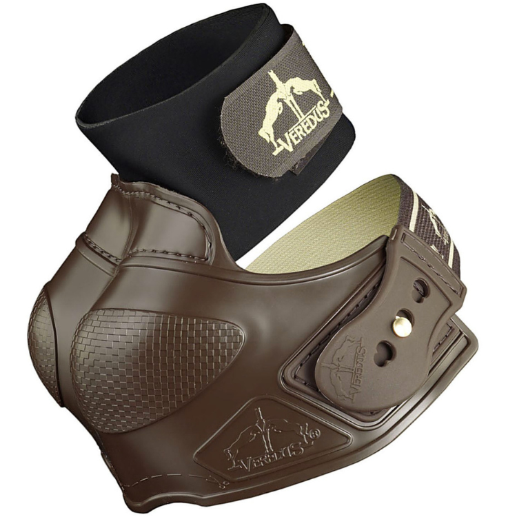 Protège-Glomes Veredus Tekno Shield Marron