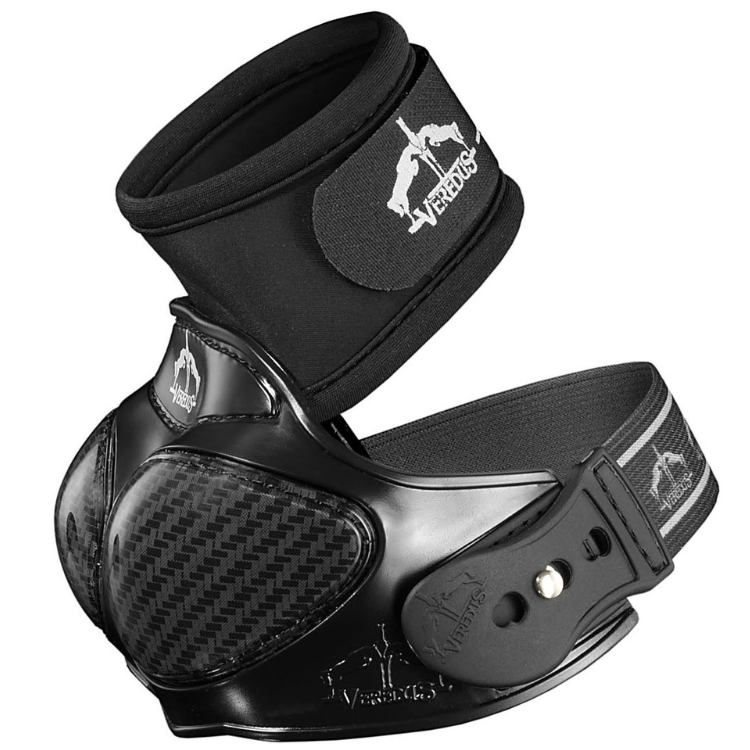 Protège-Glomes Veredus Piaffe Shield Noir