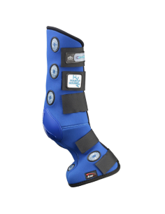 Guêtres Postérieures Veredus Magnetik 4 Hours Bleu