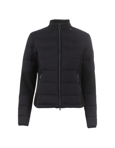 Cavallo Hybrid Jacket Black