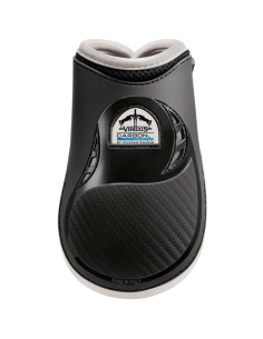 Veredus Carbon Gel Vento Colors Fetlock Boots Ivory