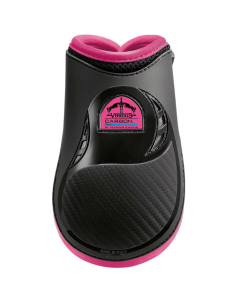 Veredus Carbon Gel Vento Colors Fetlock Boots Ivory 2