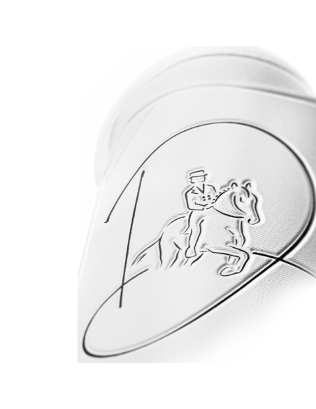 Guêtres Antérieures Veredus Absolute Easy Strap Blanc