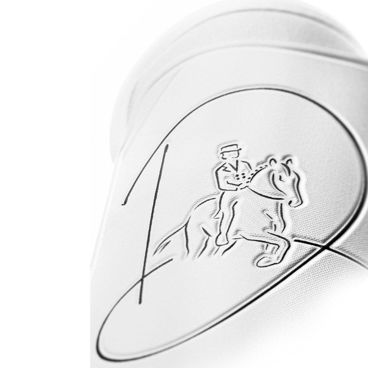 Guêtres Antérieures Veredus Absolute Easy Strap Blanc