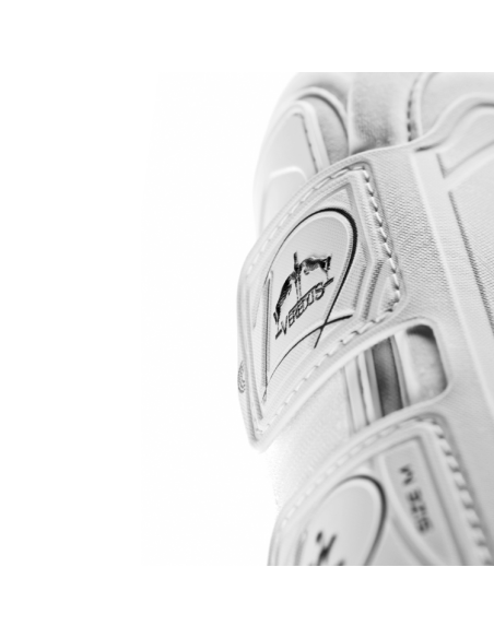 Guêtres Antérieures Veredus Absolute Easy Strap Blanc