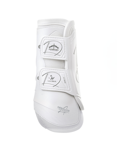 Veredus Absolute Easy Strap Front Boots White