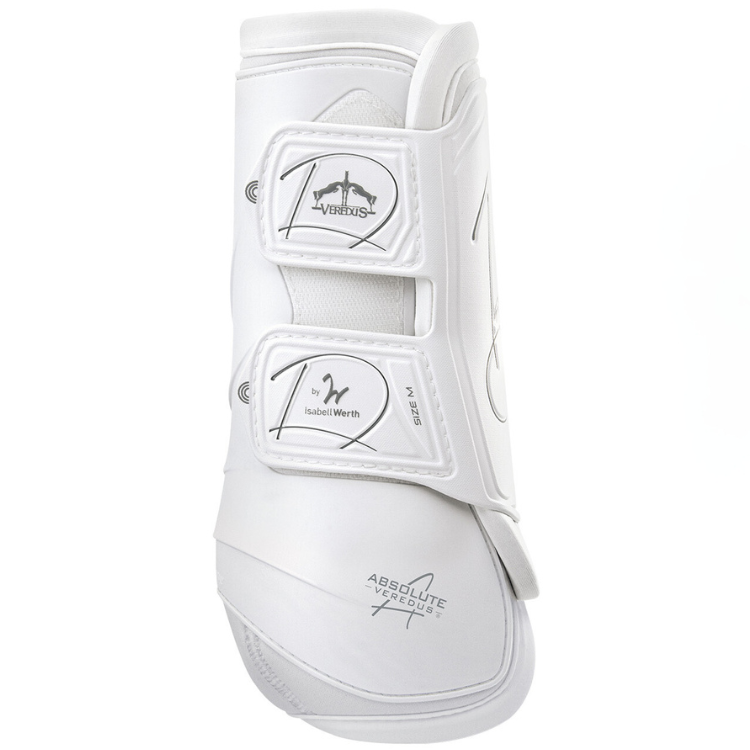 Guêtres Antérieures Veredus Absolute Easy Strap Blanc