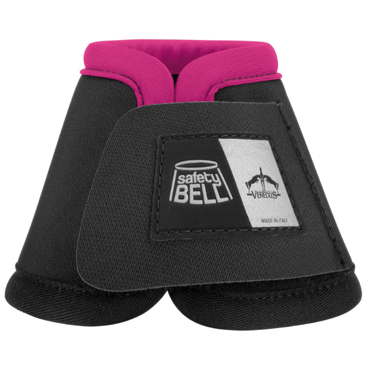 Cloches Veredus Safety Bell Light Colors Fuschia