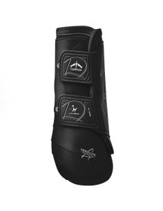 Guêtres Postérieures Veredus Absolute Easy Strap Noir