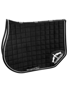 Tapis de Selle Veredus Jumping S1 Noir
