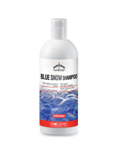 Shampoing Veredus Blue Snow