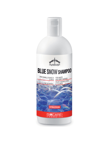 Shampoing Veredus Blue Snow