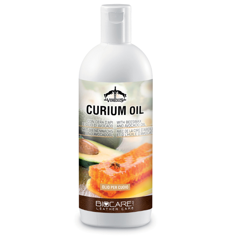 Huile Veredus Curium Oil