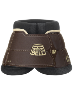 Cloches Veredus Safety Bell Noir 2