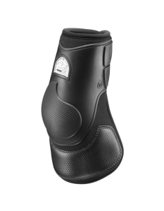 Veredus Carbon Gel X Pro Fetlock Boots Black