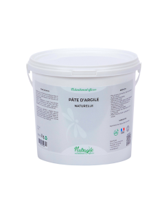 Pâte D'argile Nutragile Naturelle