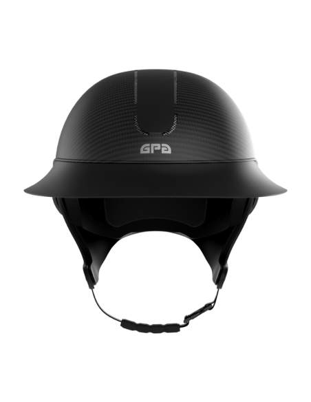 Casque GPA First Lady Global Carbon TLS Matt
