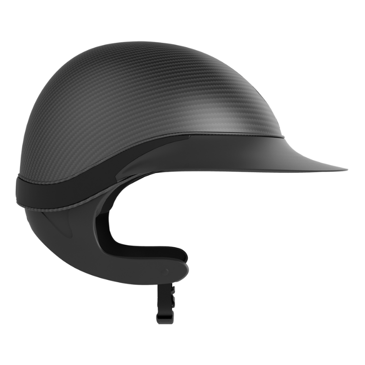 Casque GPA First Lady Global Carbon TLS Matt