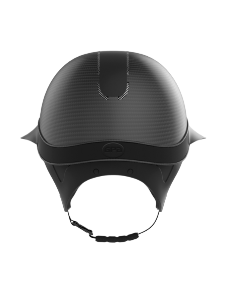 Casque GPA First Lady Global Carbon TLS Matt
