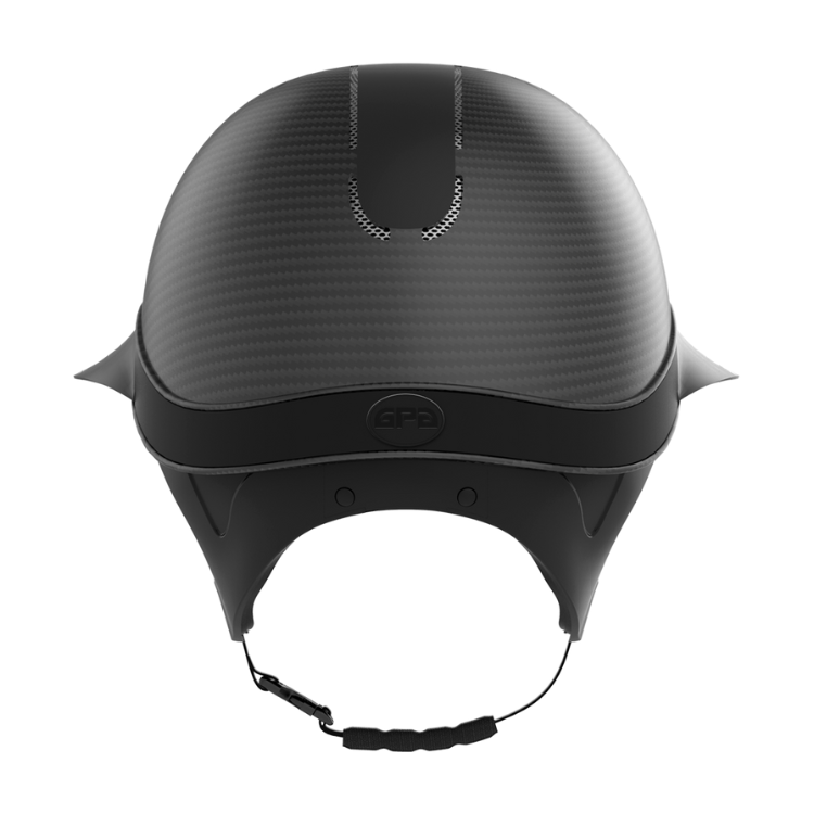 Casque GPA First Lady Global Carbon TLS Matt