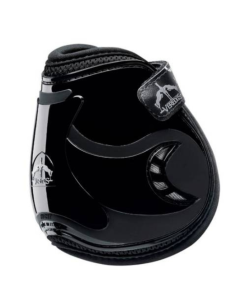 Veredus Pro Jump Short Vento Fetlock Boots Black