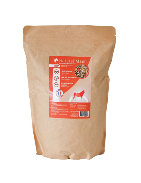 Mash Natural'Innov Natural'Mash Top 1.5kg