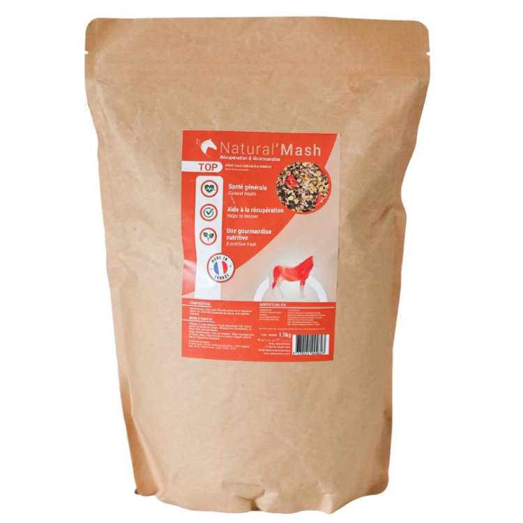 Mash Natural'Innov Natural'Mash Top 1.5kg