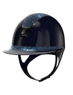 Samshield 2.0 Miss Shield Glossy Helmet Model 18 2
