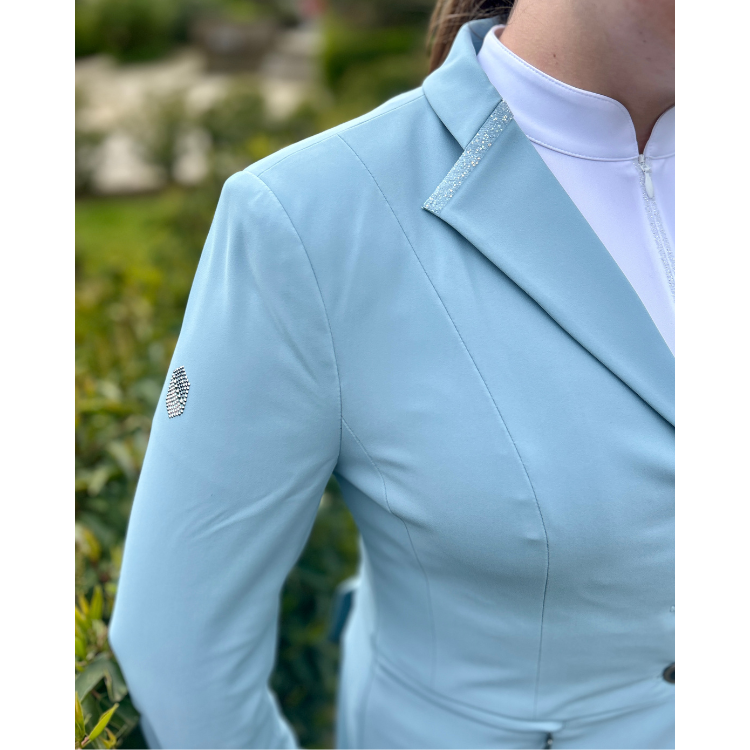 Veste Samshield Louise Smocking - Samshield - Equipement équitation