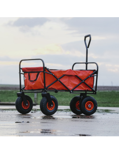 Chariot Hippotonic 4 Roues