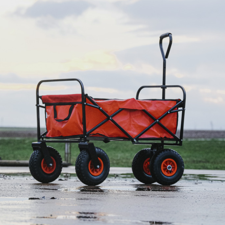 Chariot Hippotonic 4 Roues