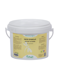 Pâte D'argile Nutragile Effort Intense
