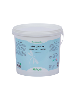 Pâte D'argile Nutragile Fraîcheur & Confort