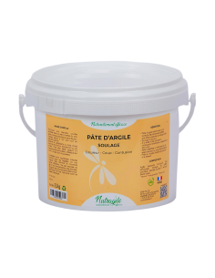 Pâte D'argile Nutragile Soulage