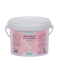 Pâte D'argile Nutragile Détox & Relaxante