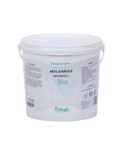 Pâte D'argile Nutragile Naturelle +