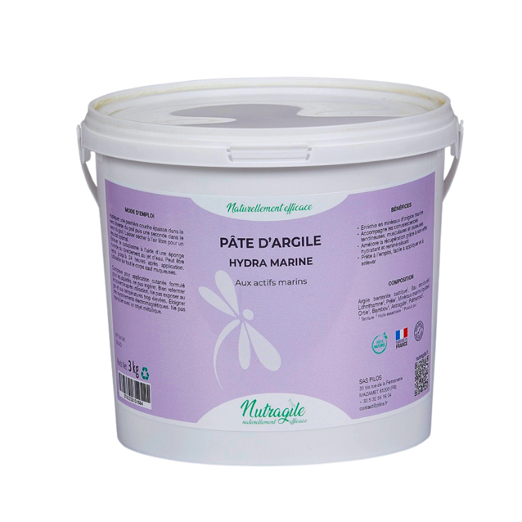 Pâte D'argile Nutragile Hydra Marine