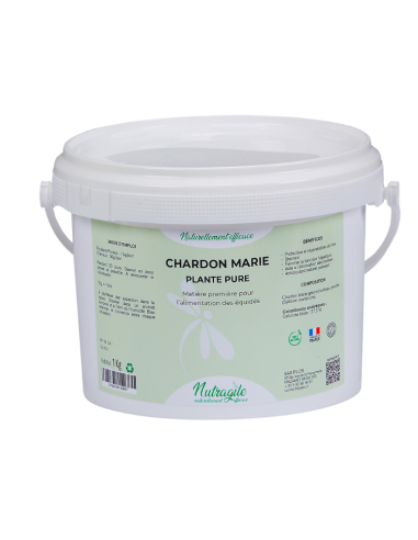 Chardon Marie Nutragile Plante Pure