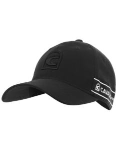 Cavallo Cap Black