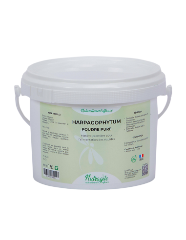 Harpagophytum Nutragile Poudre Pure