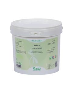Sauge Nutragile Poudre Pure